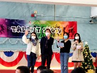 Lucky draw